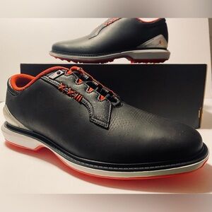 Nike Jordan ADG 5 Low Spikeless Golf Shoes.